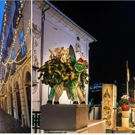 Holiday home Oasi Felice Vietri sul Mare