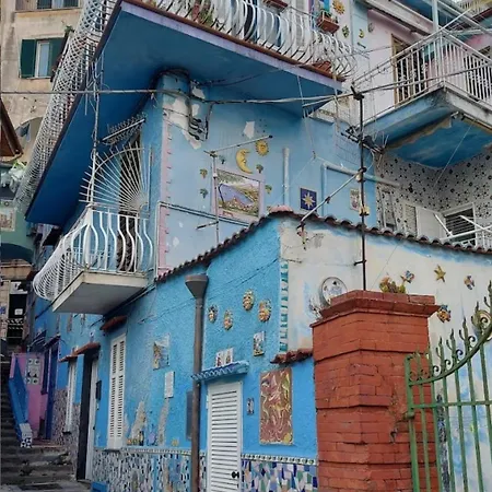 Ferienhaus Oasi Felice Vietri